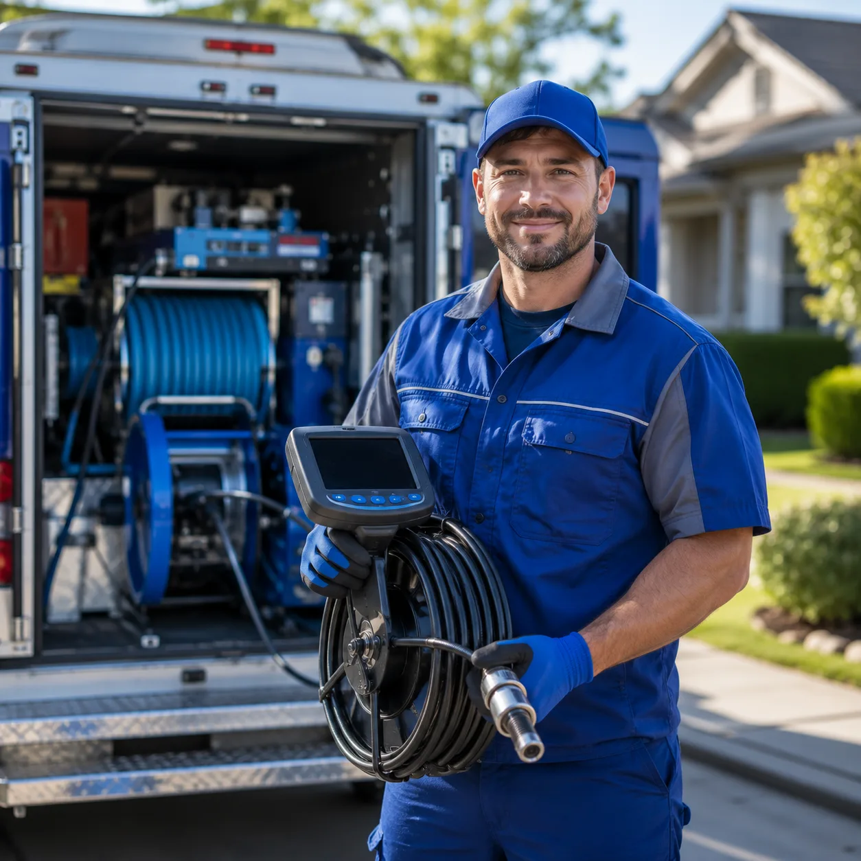 Local drainage restoration specialists in West Sacramento, CA